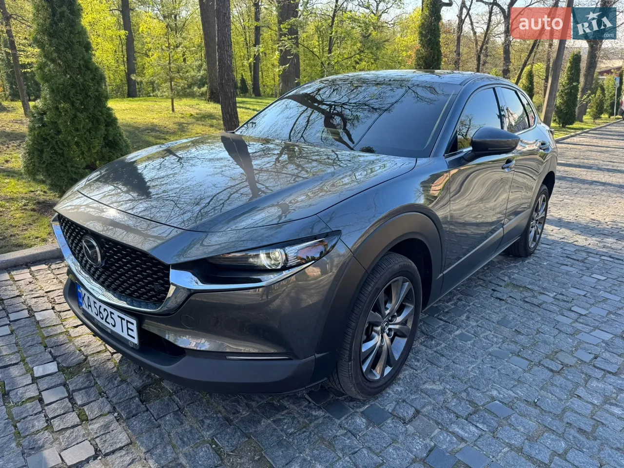 2024 Mazda CX-30 - мініатюра 32