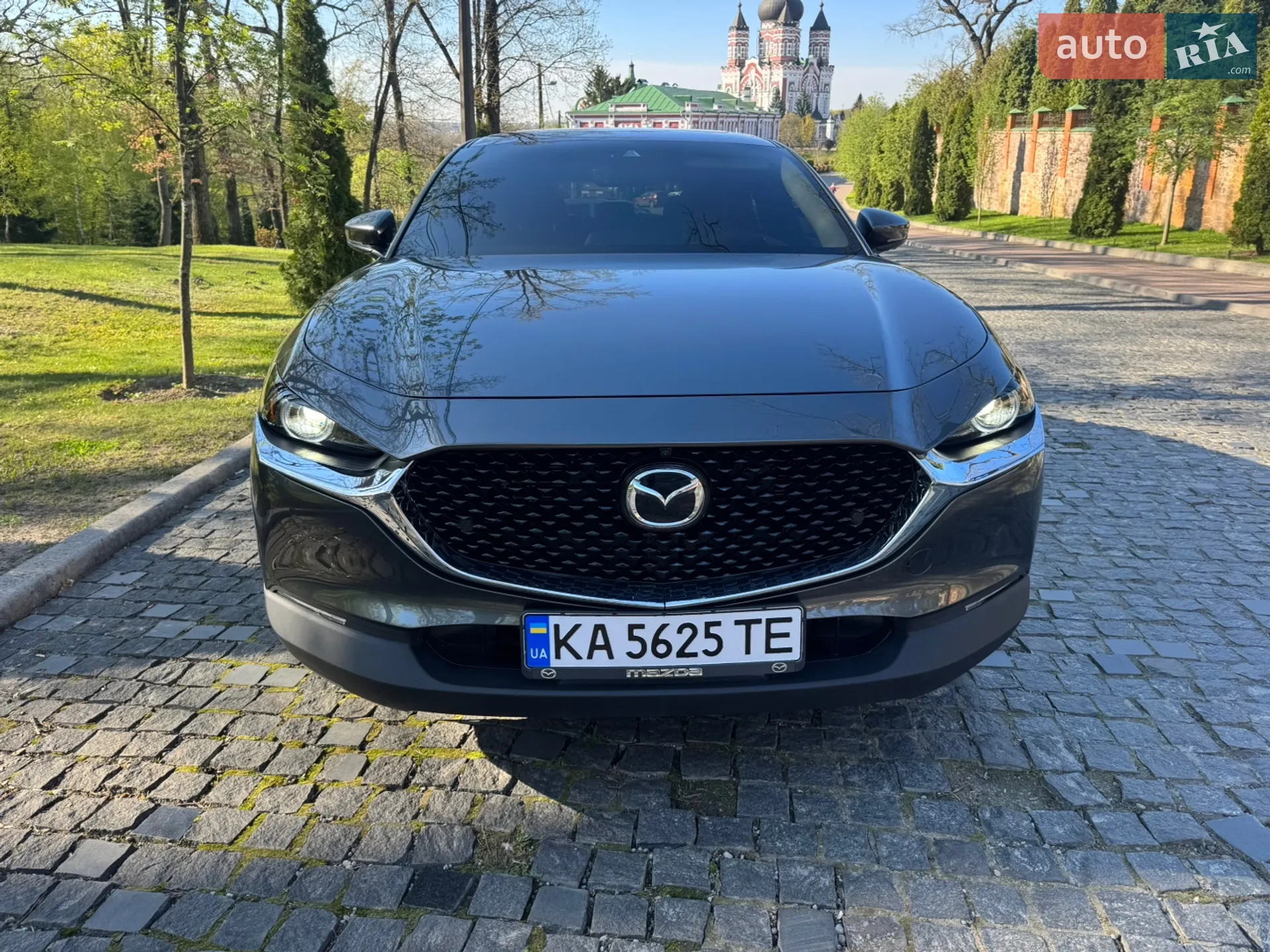 2023 Mazda CX-30 - мініатюра 8