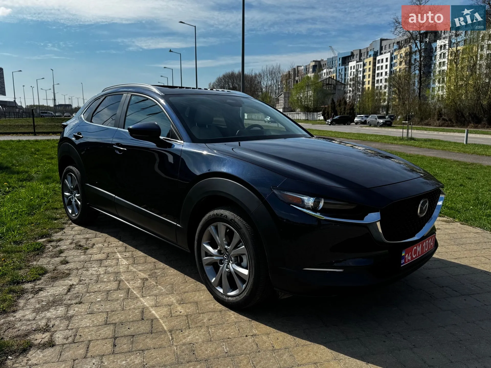 2024 Mazda CX-30 - мініатюра 2