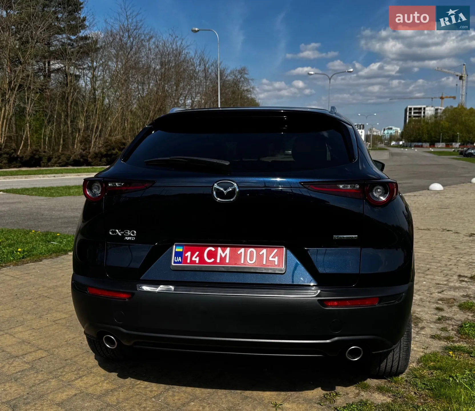 2024 Mazda CX-30 - мініатюра 5