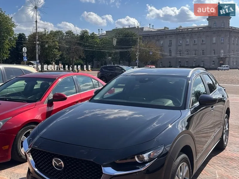 Mazda CX-30