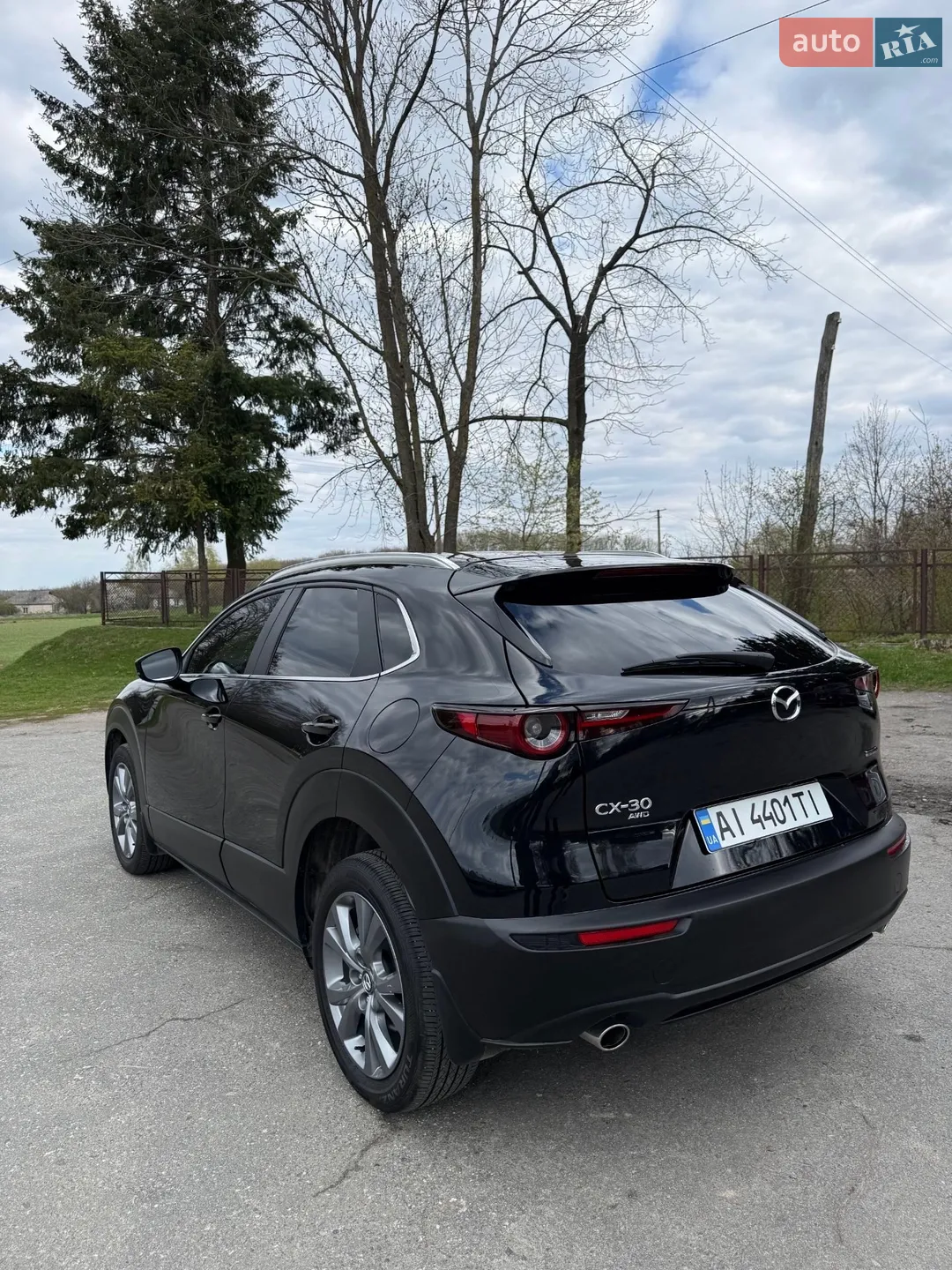 2025 Mazda CX-30 - мініатюра 5