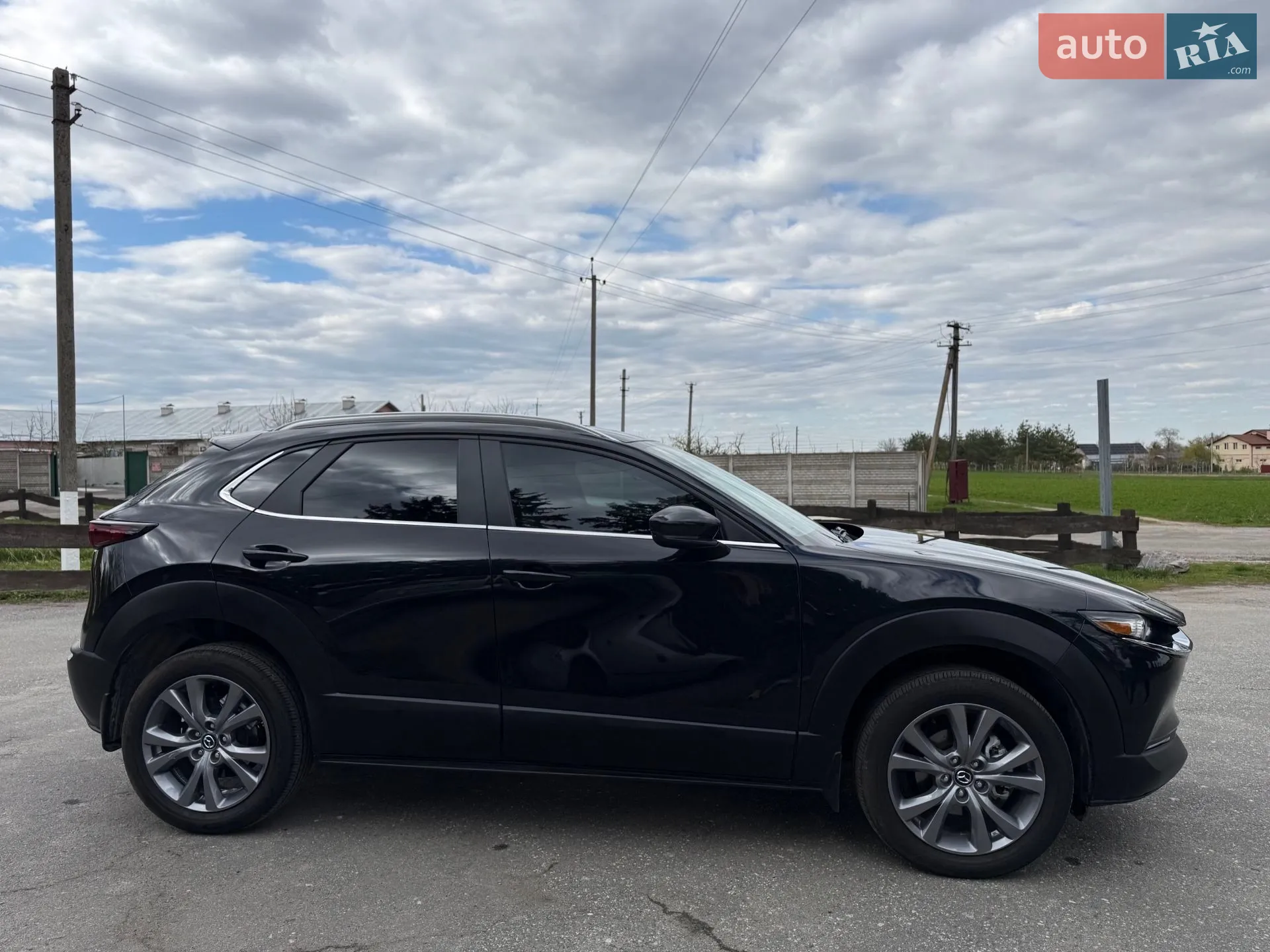 2025 Mazda CX-30 - мініатюра 17
