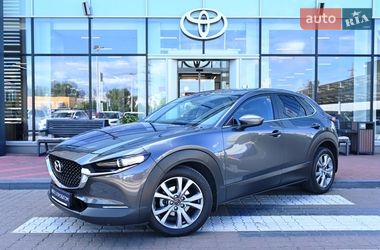 Позашляховик / Кросовер Mazda CX-30 2020 в Києві