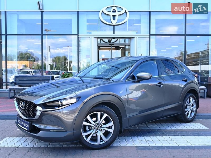 Mazda CX-30 2020