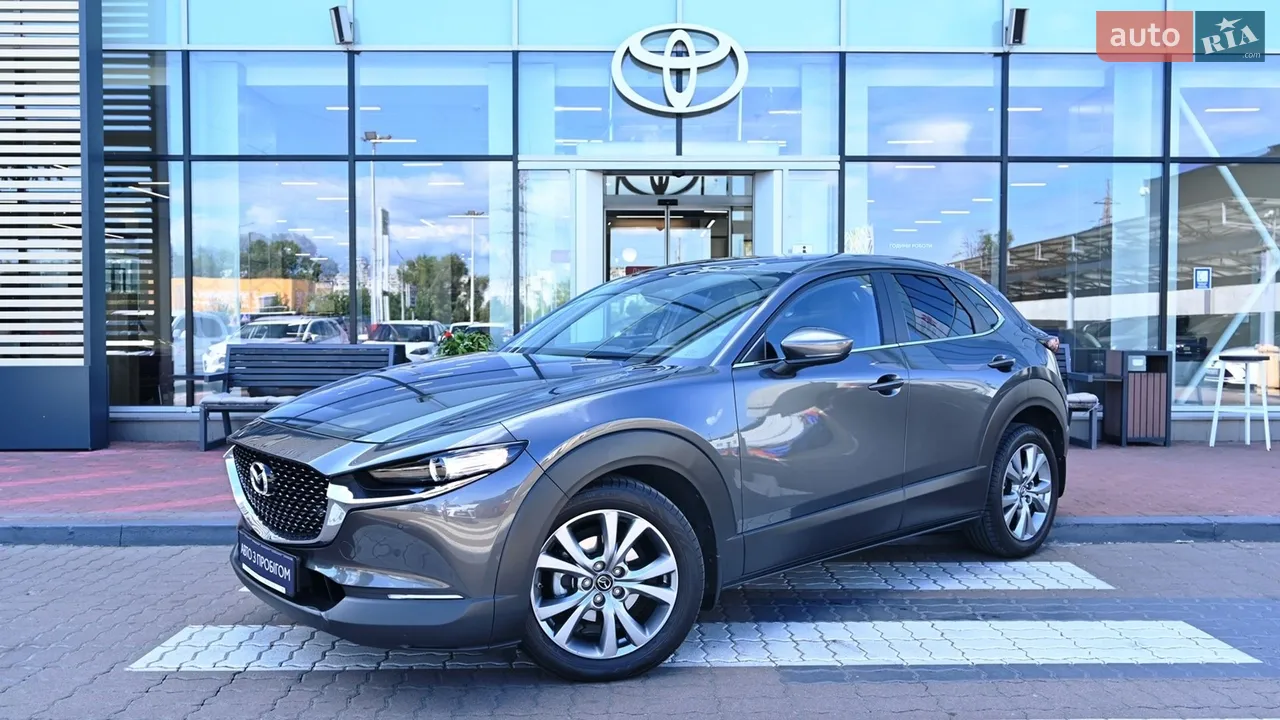 2020 Mazda CX-30 - мініатюра 14