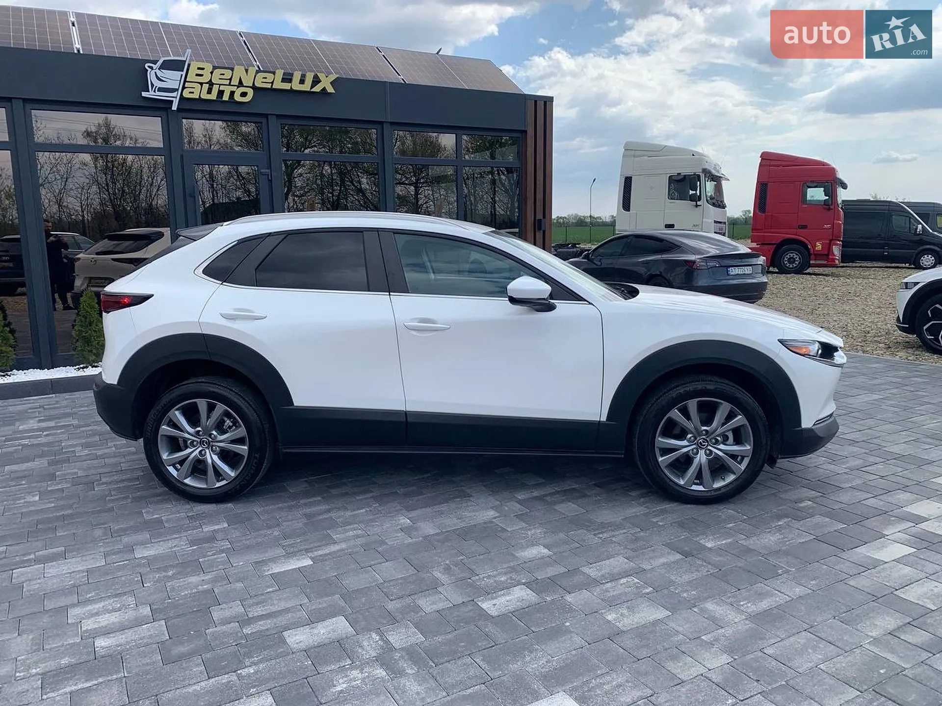 2023 Mazda CX-30 - мініатюра 2