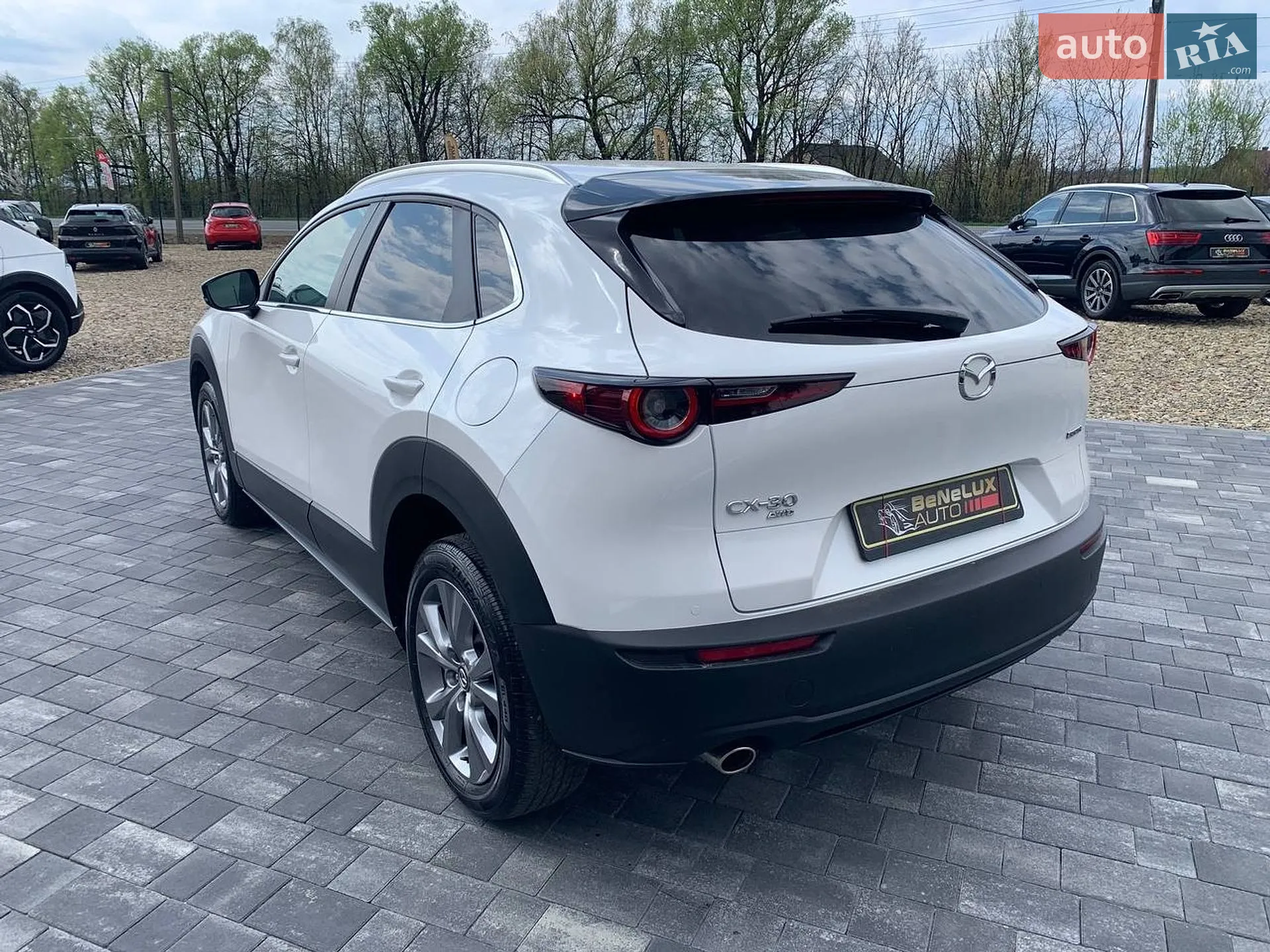 2023 Mazda CX-30 - мініатюра 7