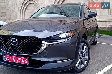 Внедорожник / Кроссовер Mazda CX-30 2024 в Киеве