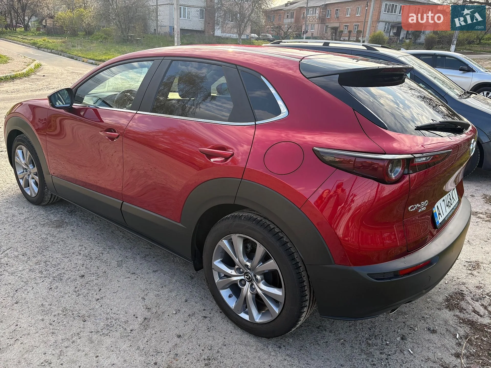 2021 Mazda CX-30 - мініатюра 11