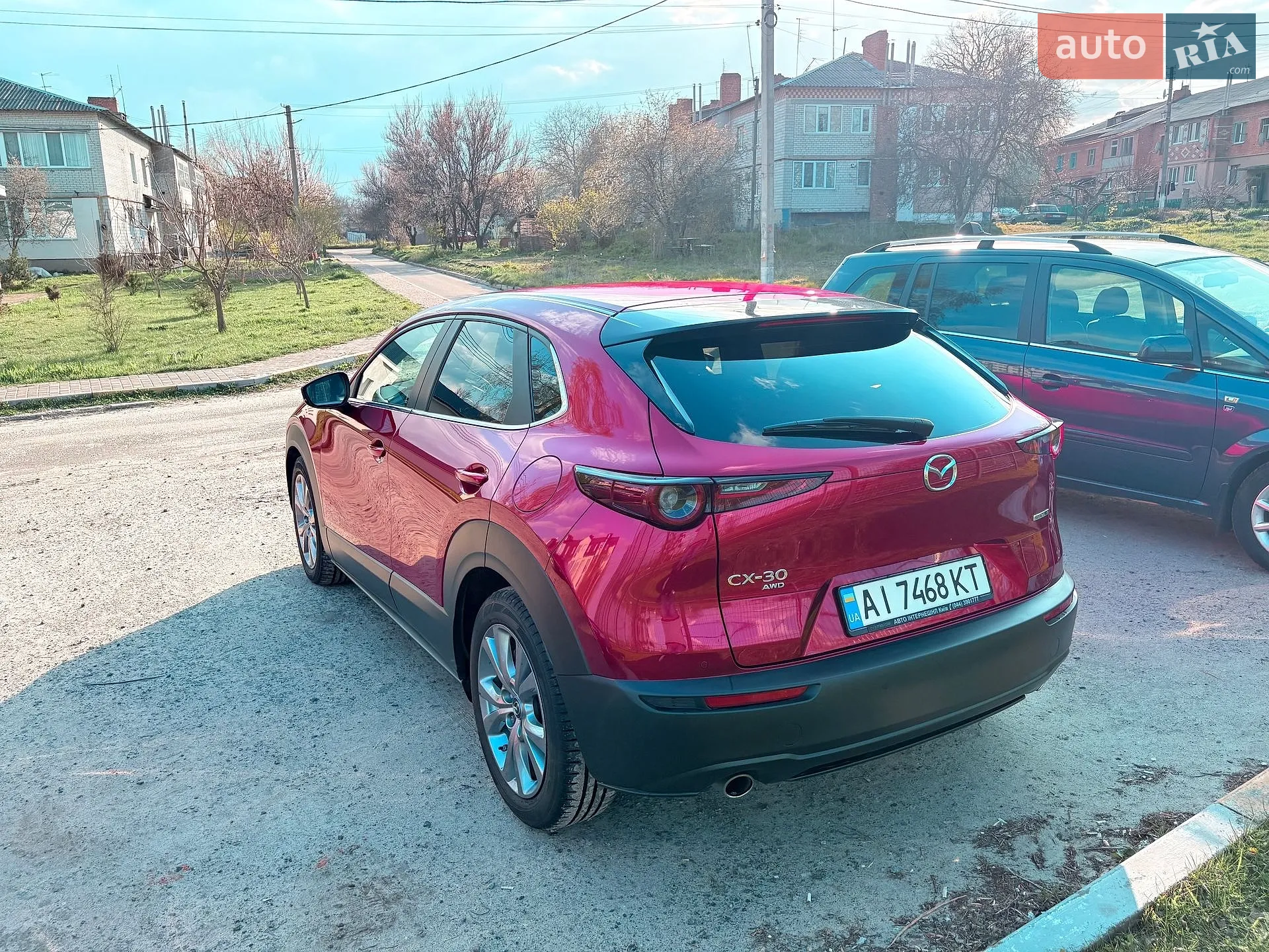 2021 Mazda CX-30 - мініатюра 10