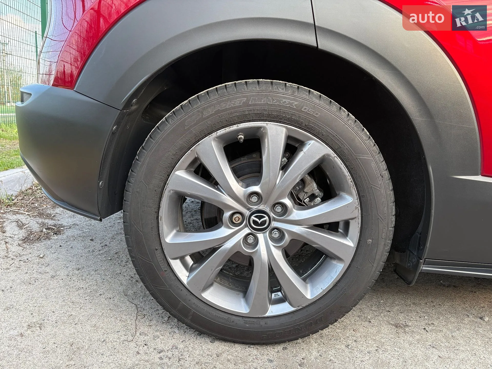 2021 Mazda CX-30 - мініатюра 17