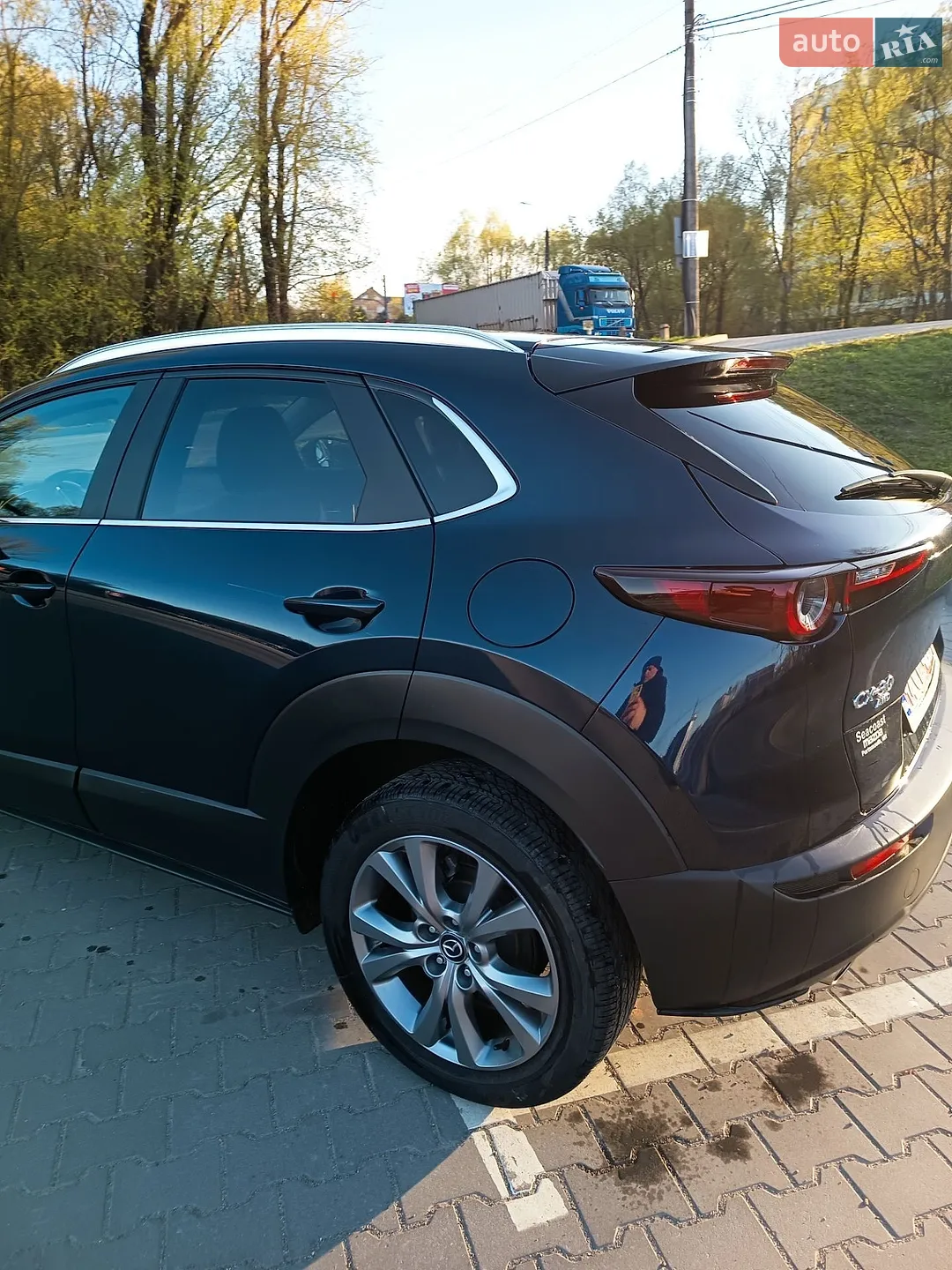 2024 Mazda CX-30 - мініатюра 2