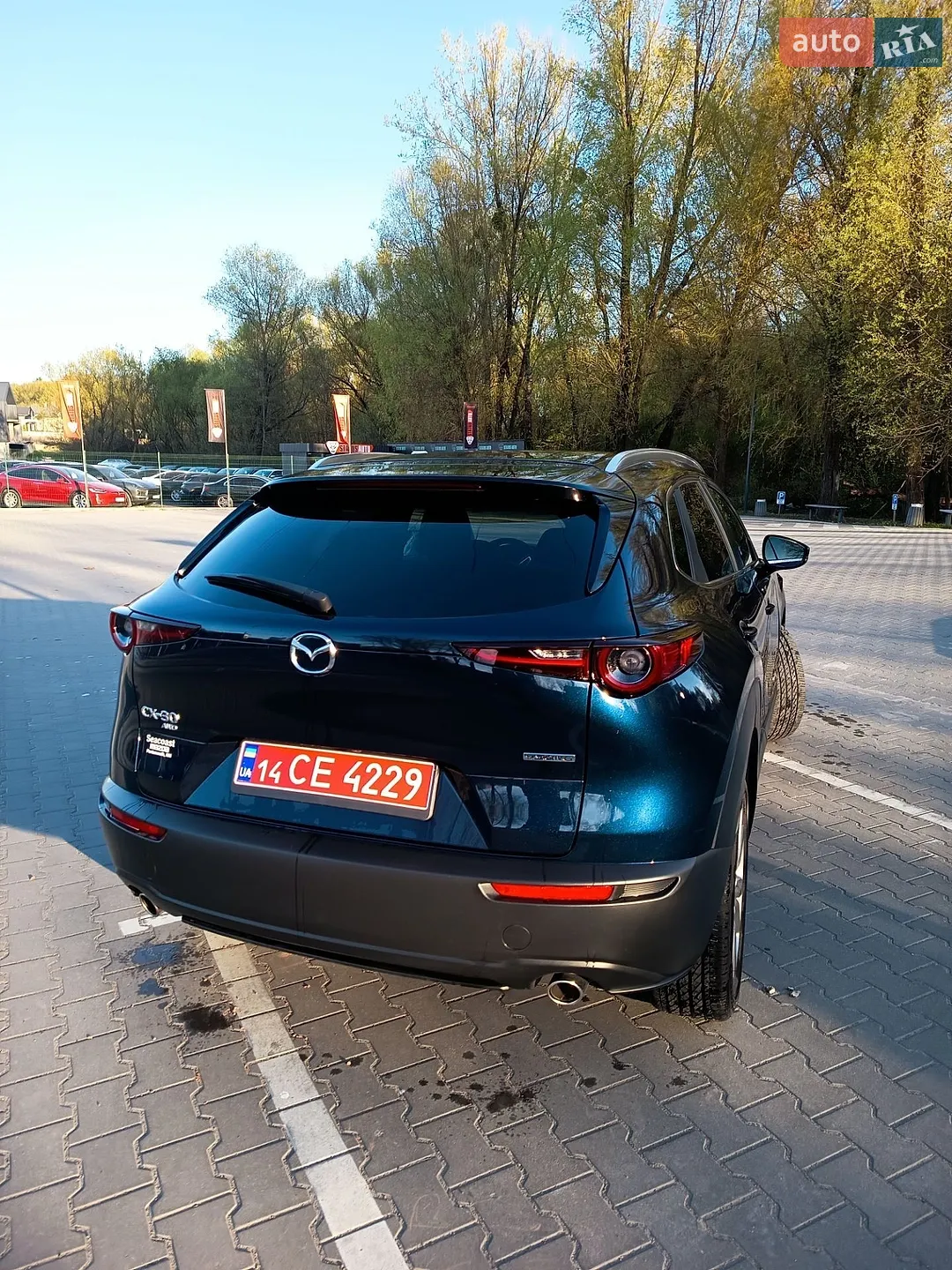 2024 Mazda CX-30 - мініатюра 8