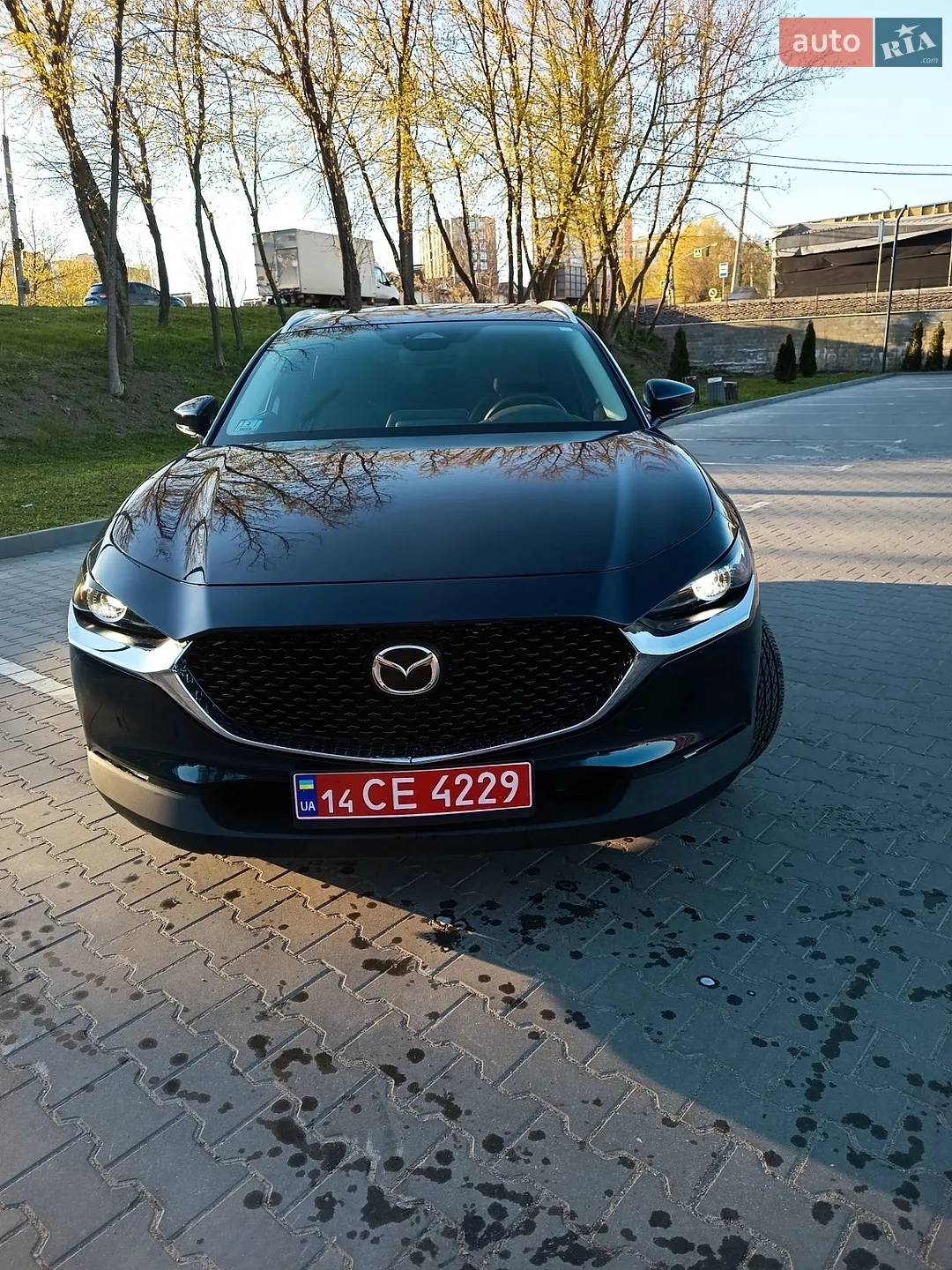 2024 Mazda CX-30 - мініатюра 17