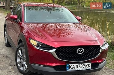 Внедорожник / Кроссовер Mazda CX-30 2023 в Киеве
