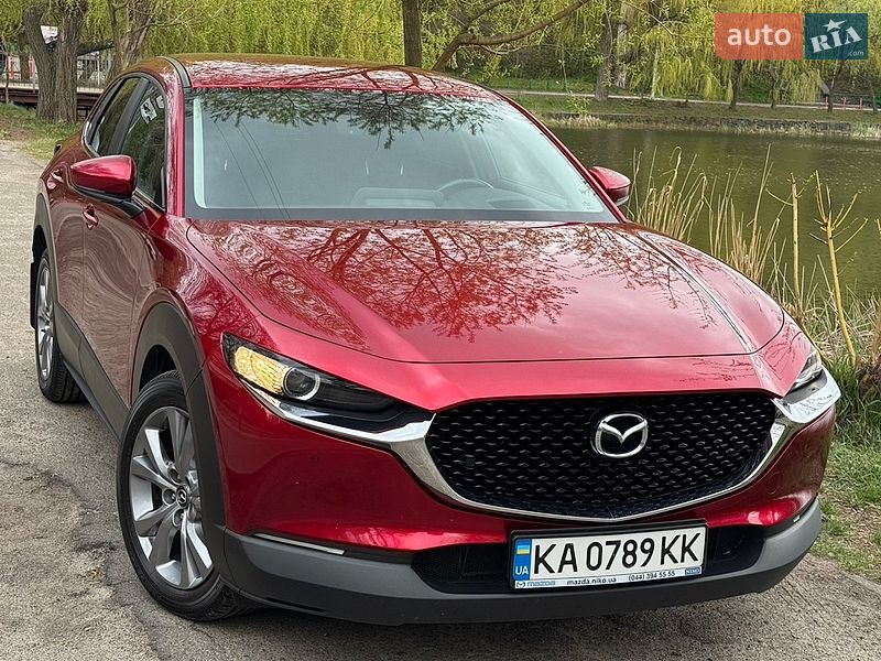 Mazda CX-30 2023