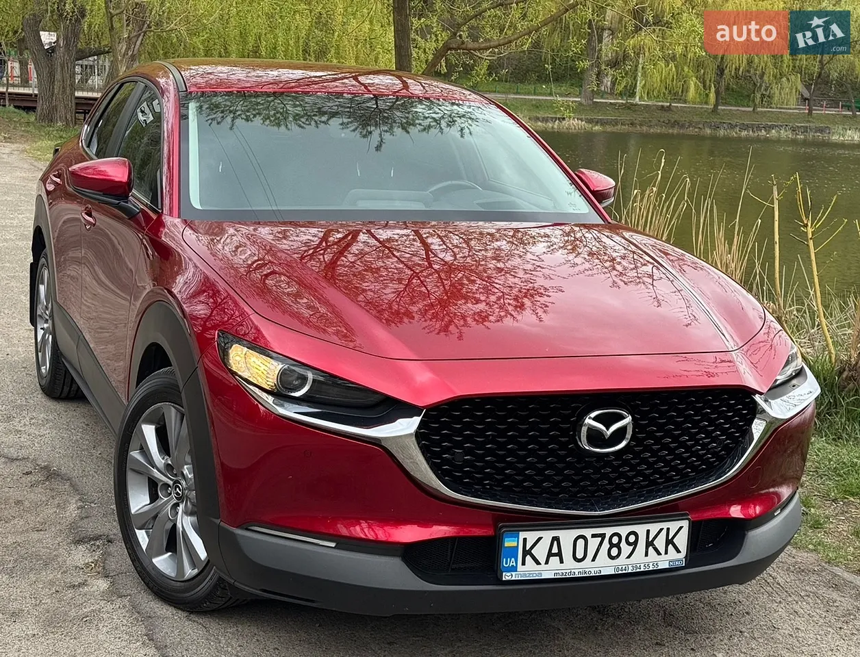 2023 Mazda CX-30 - мініатюра 24
