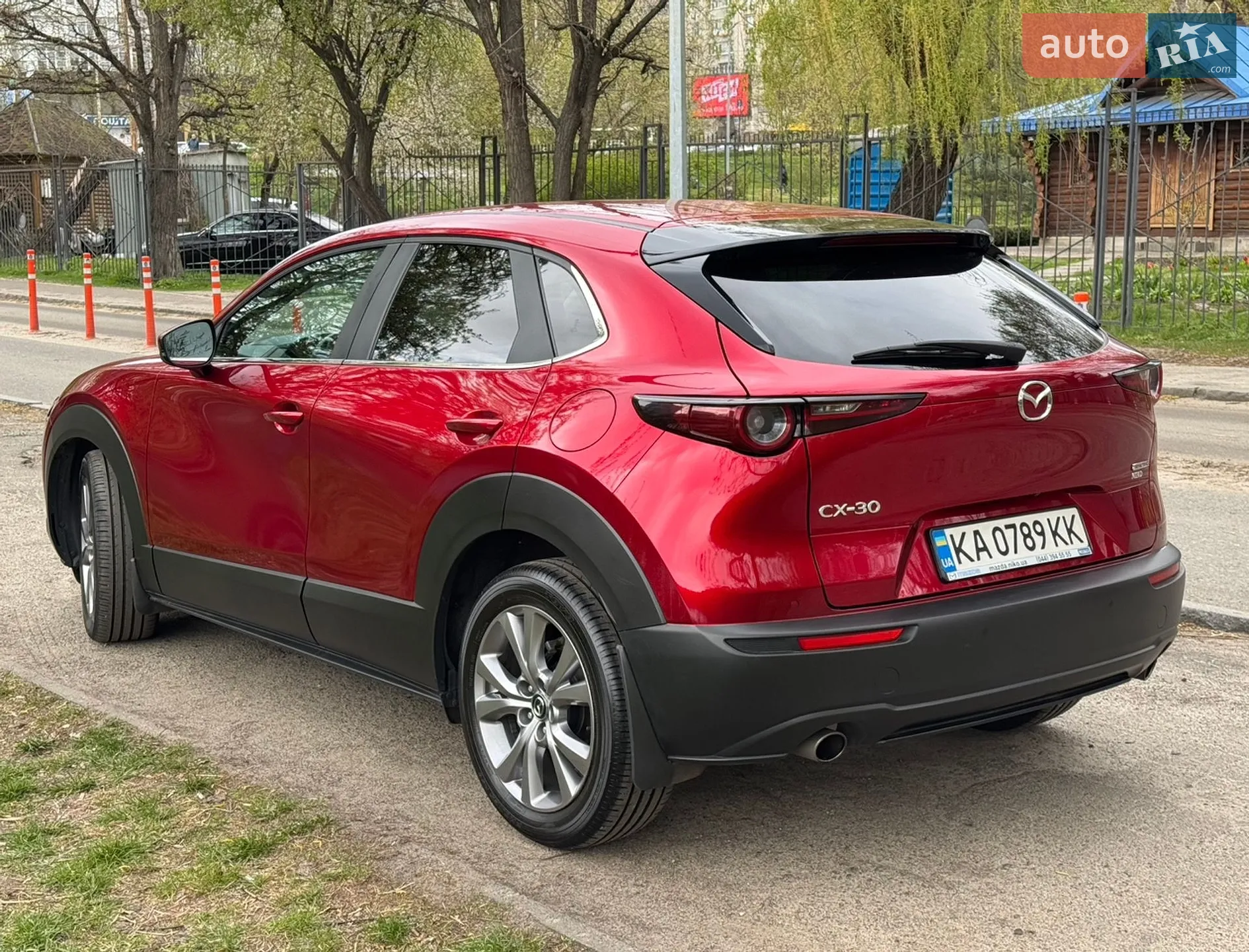2023 Mazda CX-30 - мініатюра 9
