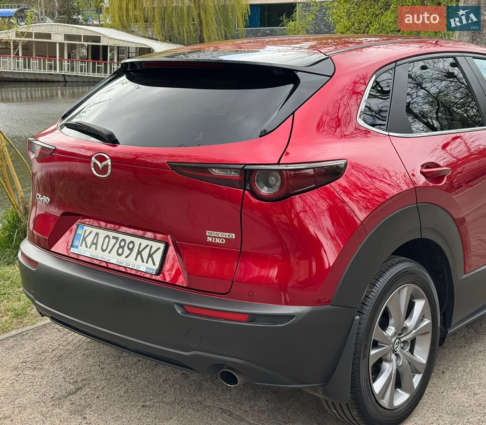 2023 Mazda CX-30 - мініатюра 14