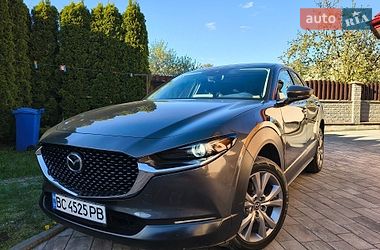 Позашляховик / Кросовер Mazda CX-30 2020 в Львові
