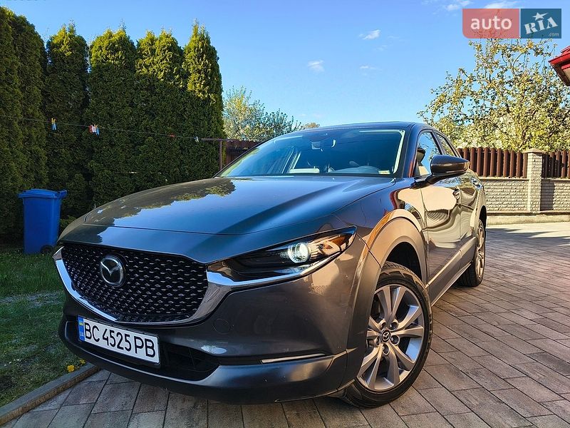 Mazda CX-30 2020