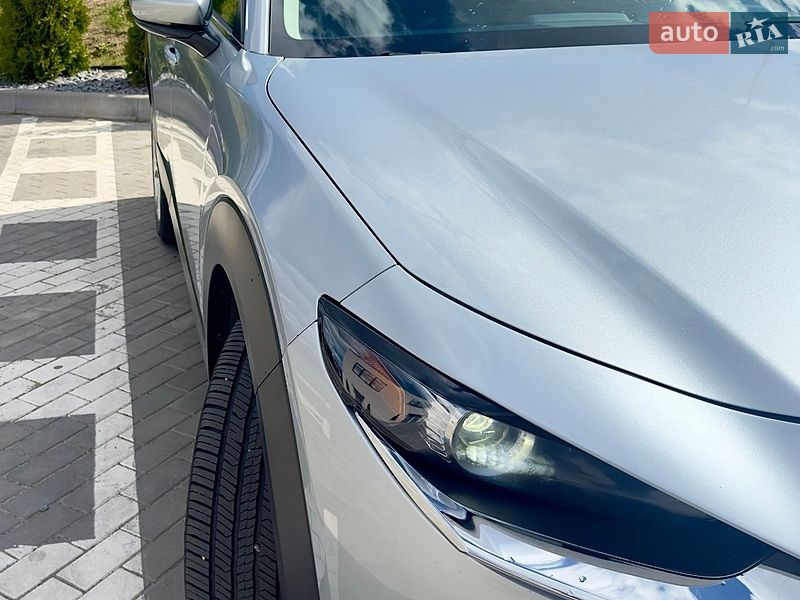 Позашляховик / Кросовер Mazda CX-30 2020 в Києві