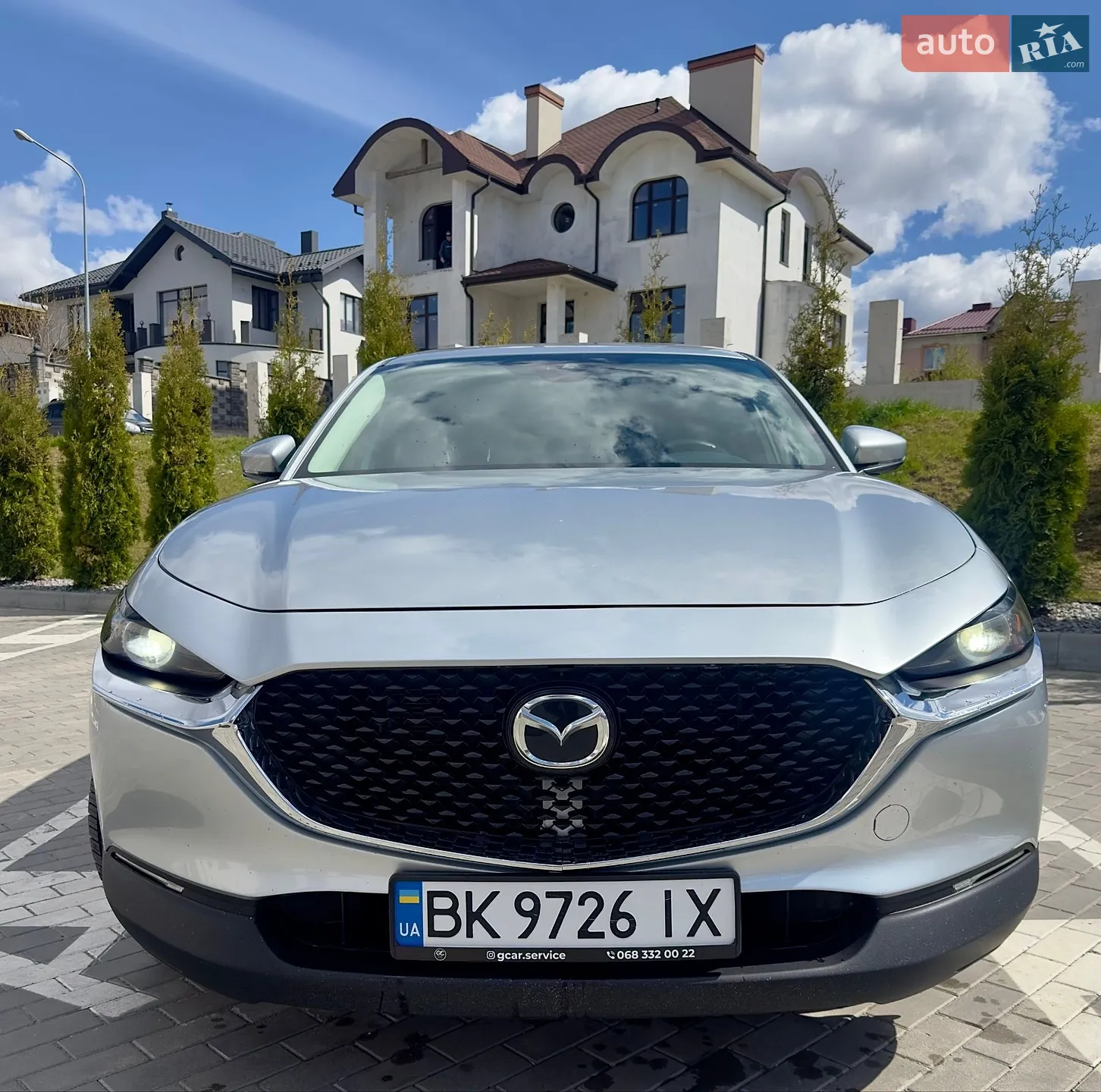 2020 Mazda CX-30 - мініатюра 4