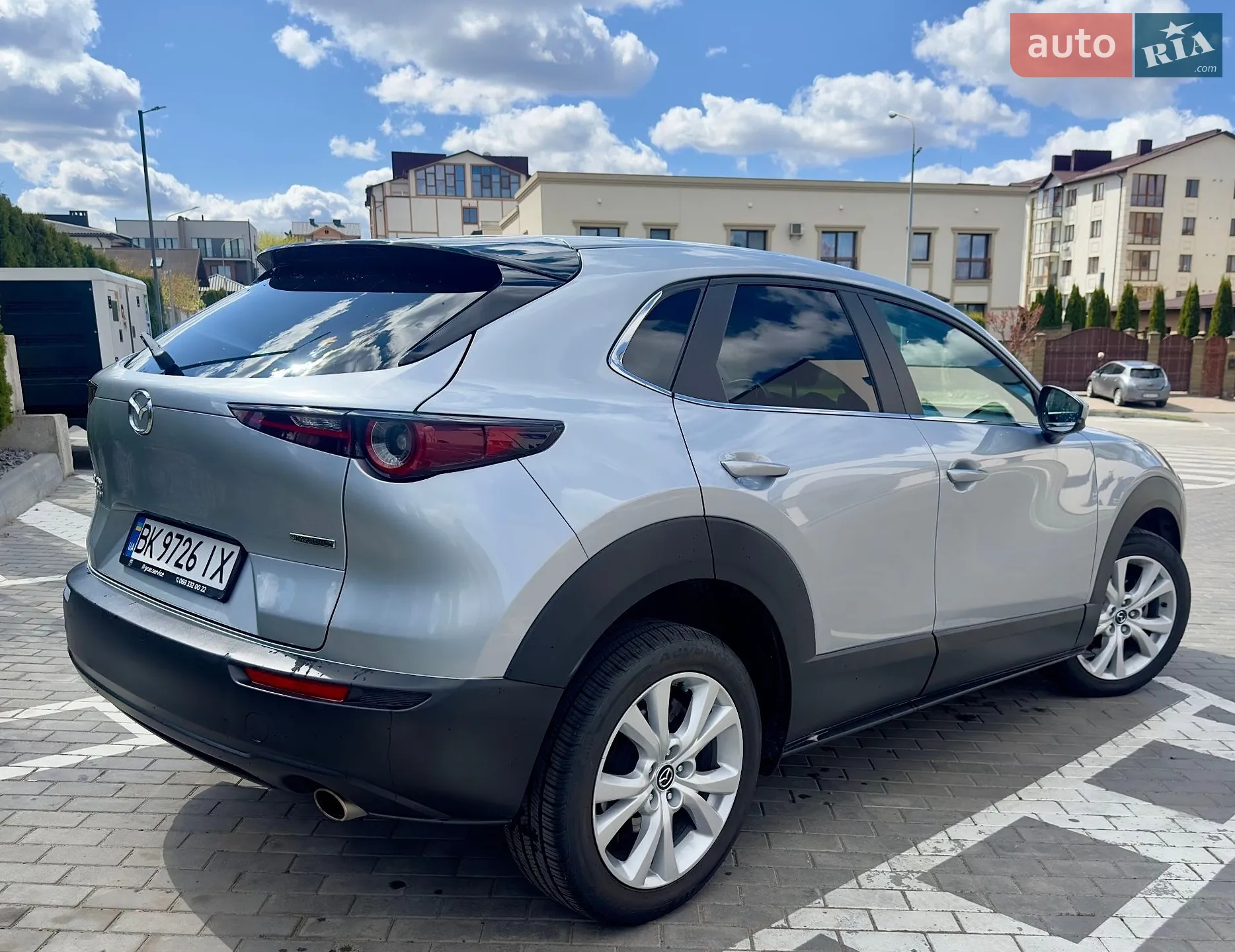 2020 Mazda CX-30 - мініатюра 11