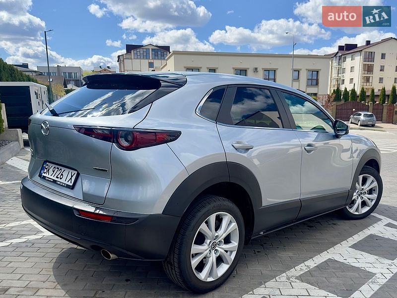 Позашляховик / Кросовер Mazda CX-30 2020 в Києві
