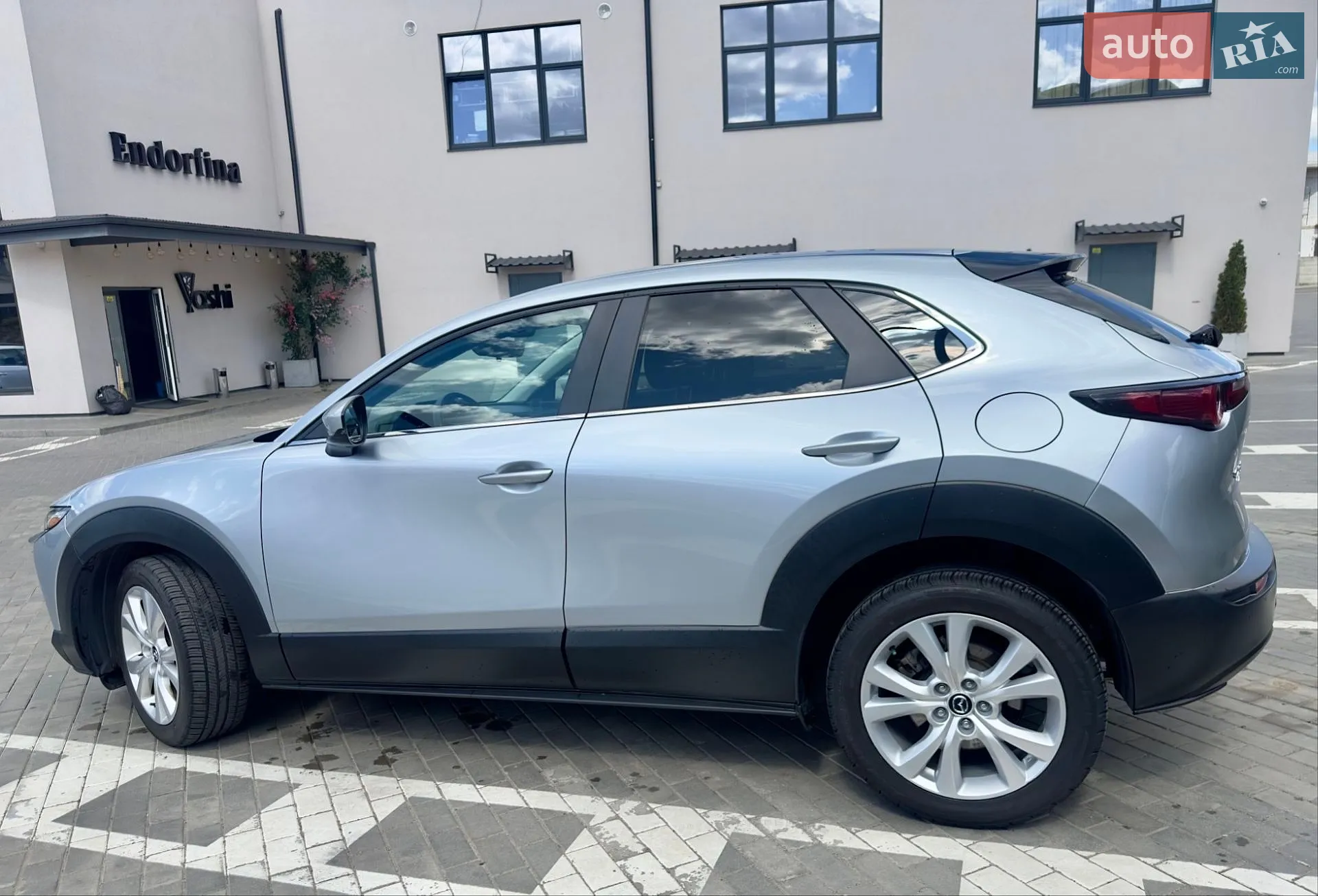 2020 Mazda CX-30 - мініатюра 16
