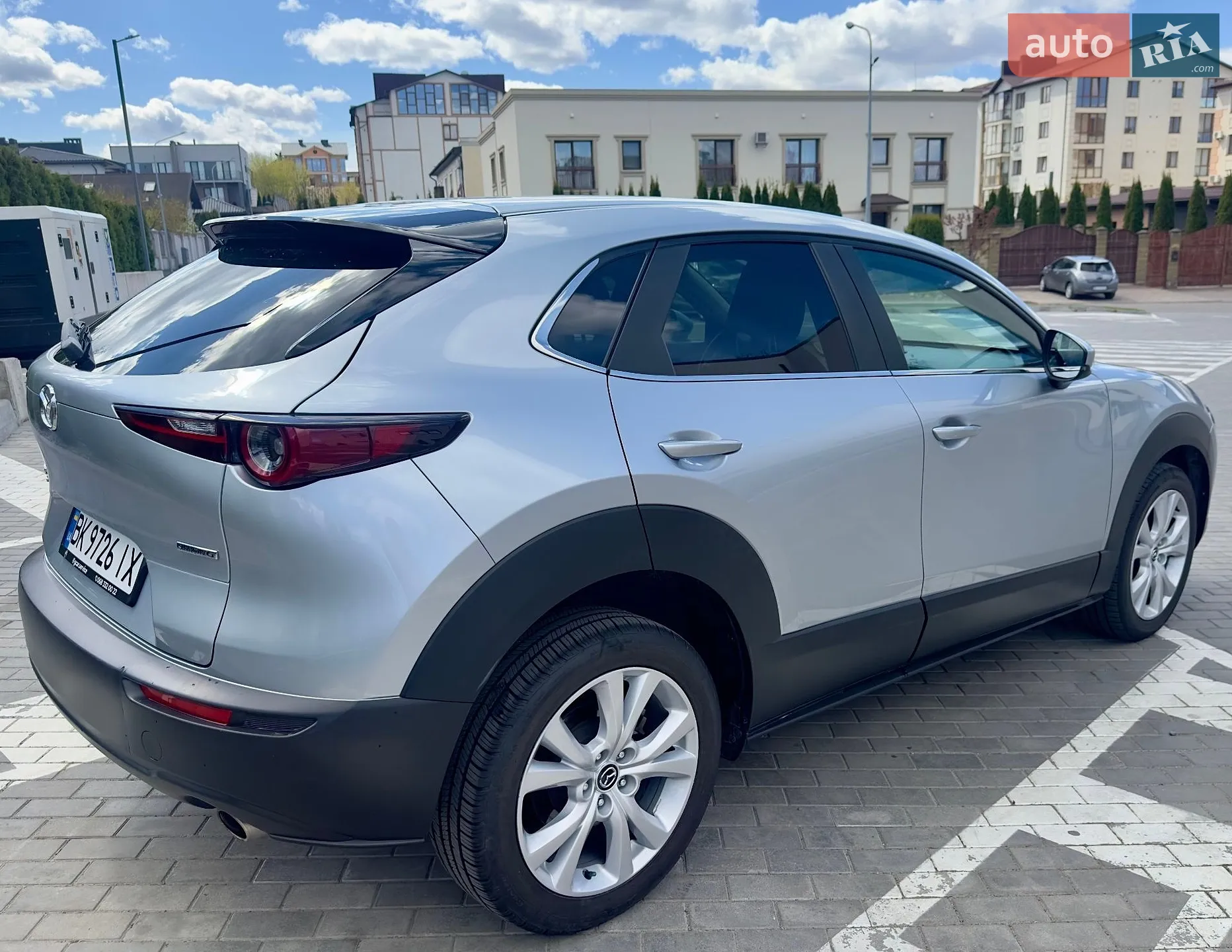 2020 Mazda CX-30 - мініатюра 25