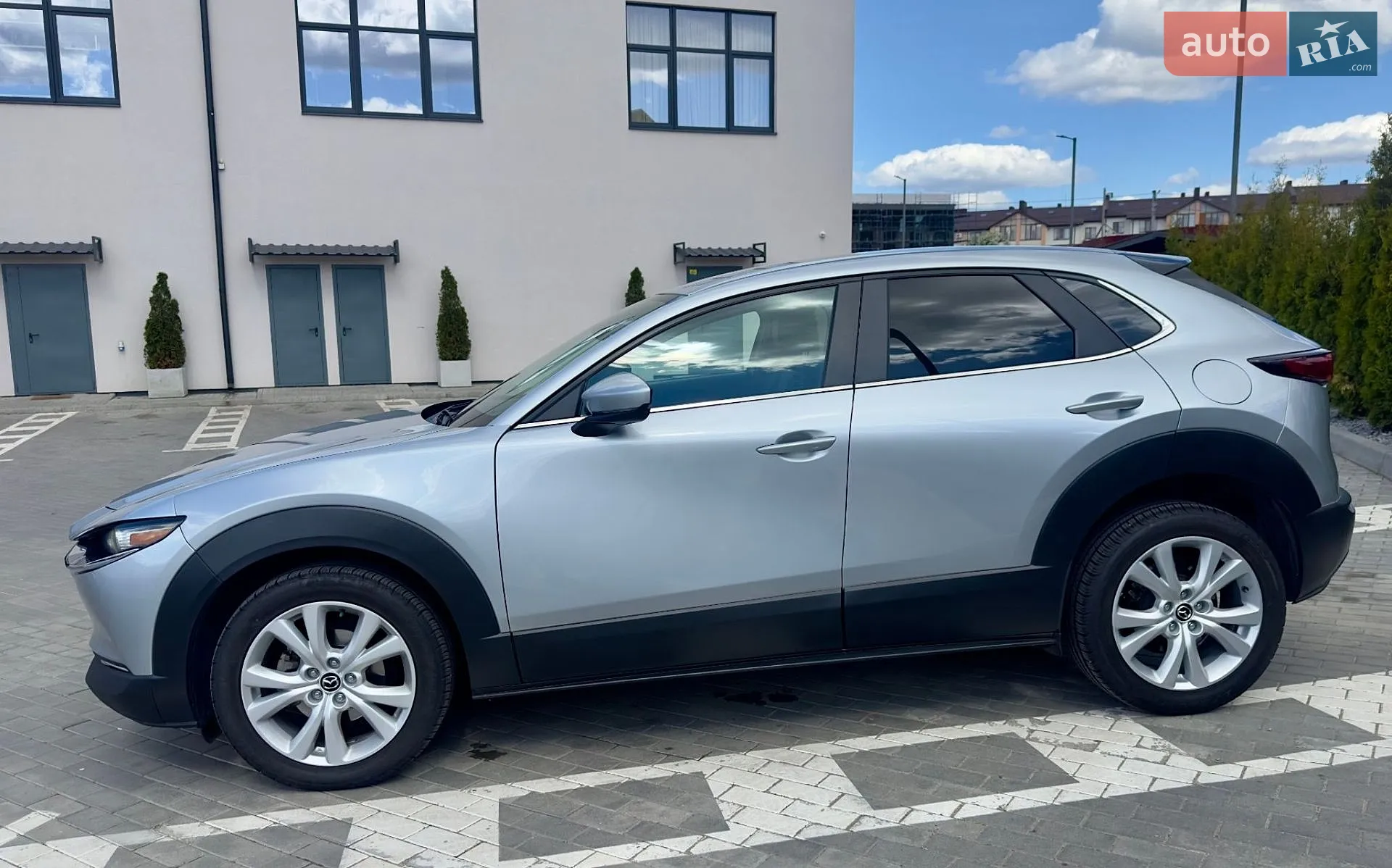 2020 Mazda CX-30 - мініатюра 30