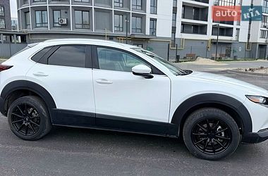 Внедорожник / Кроссовер Mazda CX-30 2022 в Черкассах