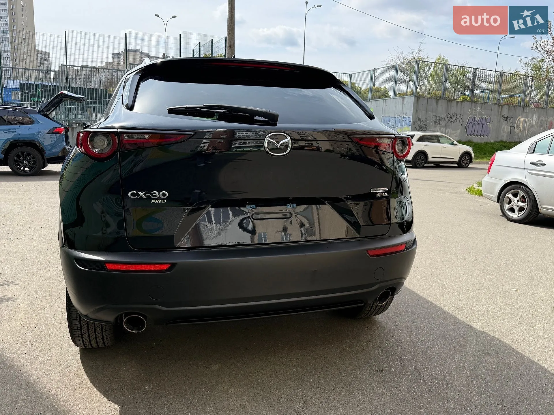 2021 Mazda CX-30 - мініатюра 16
