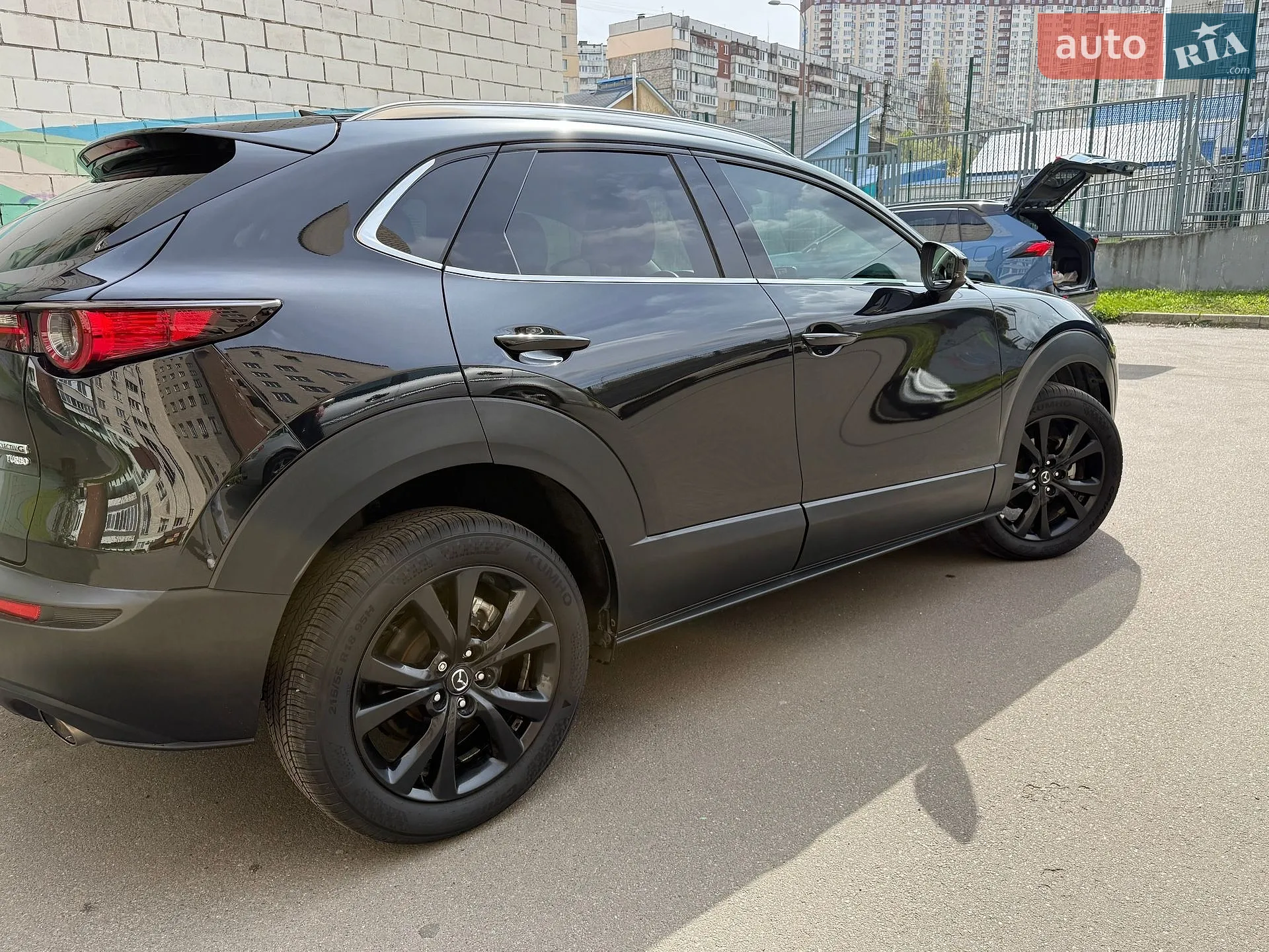 2021 Mazda CX-30 - мініатюра 19