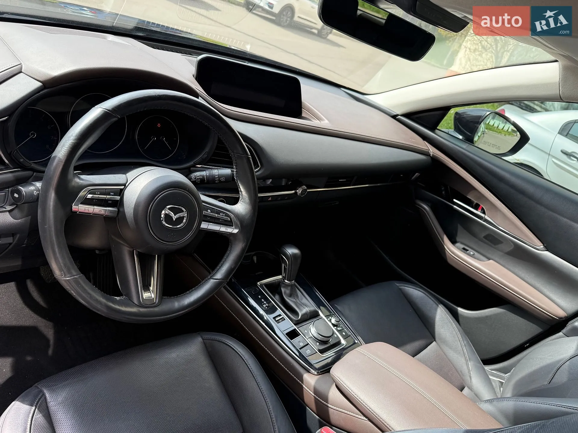 2021 Mazda CX-30 - мініатюра 23