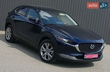 Внедорожник / Кроссовер Mazda CX-30 2022 в Дрогобыче