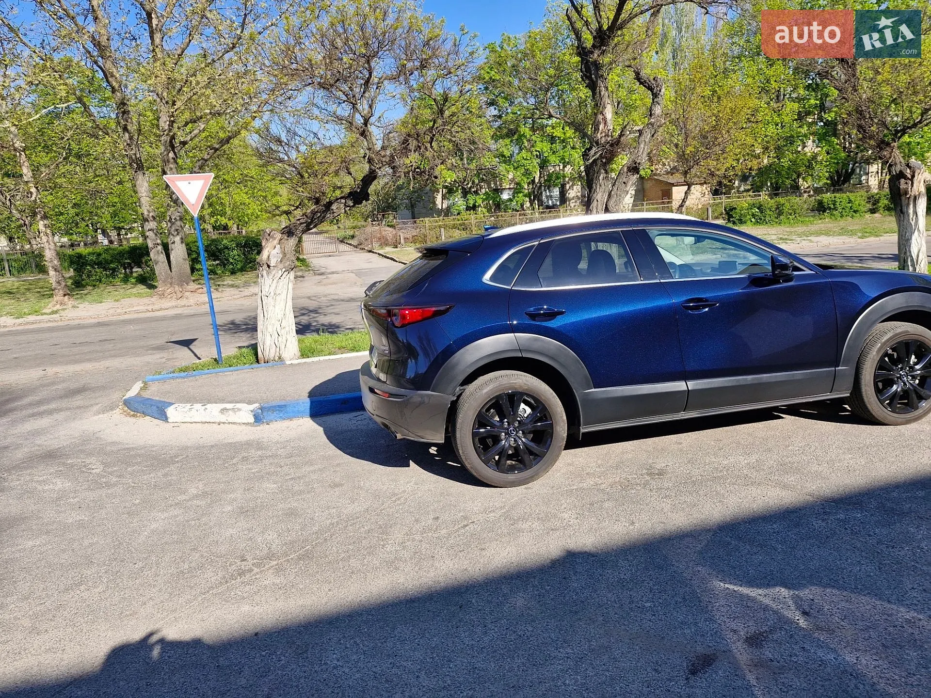 2024 Mazda CX-30 - мініатюра 2