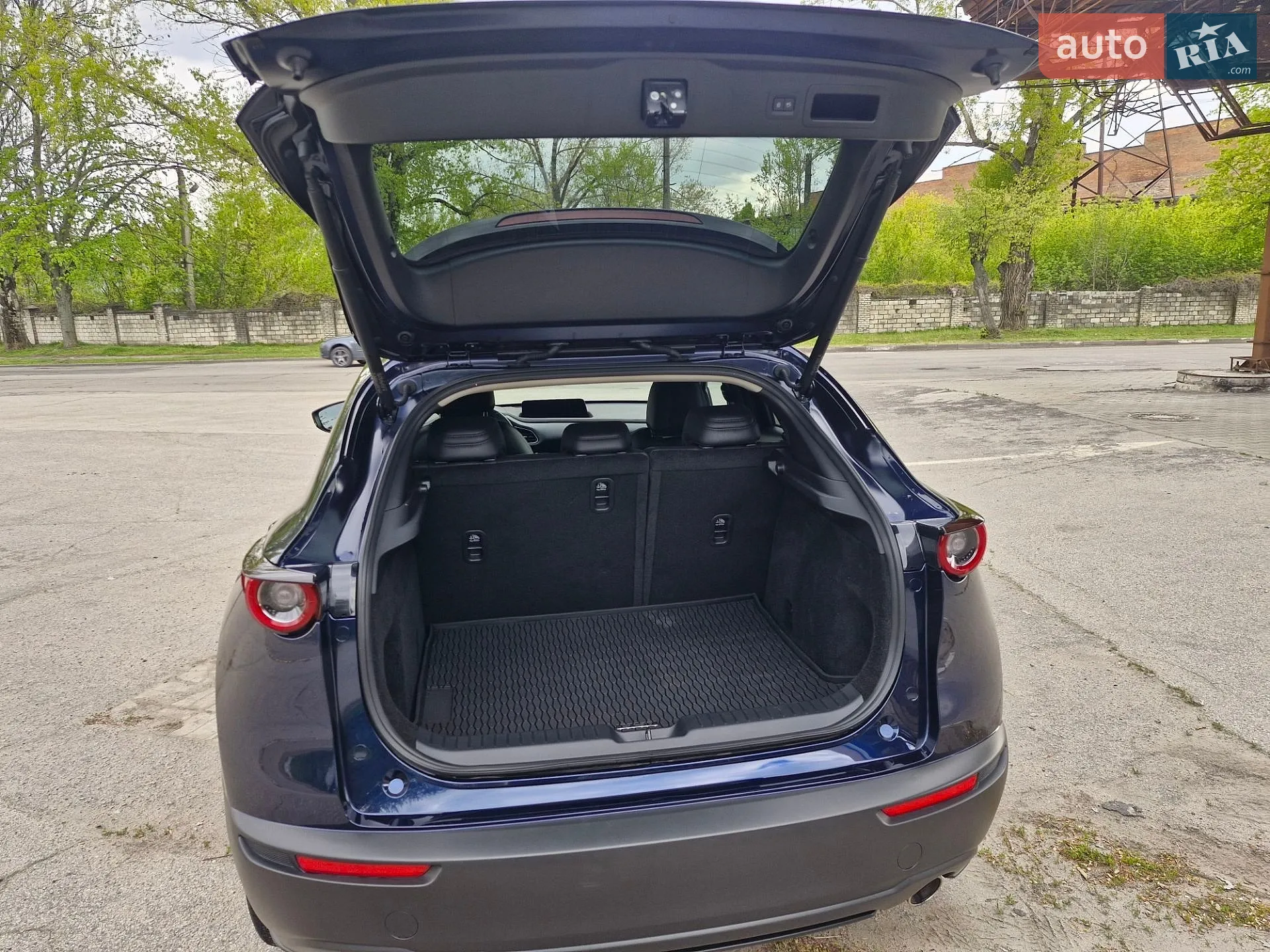 2024 Mazda CX-30 - мініатюра 17