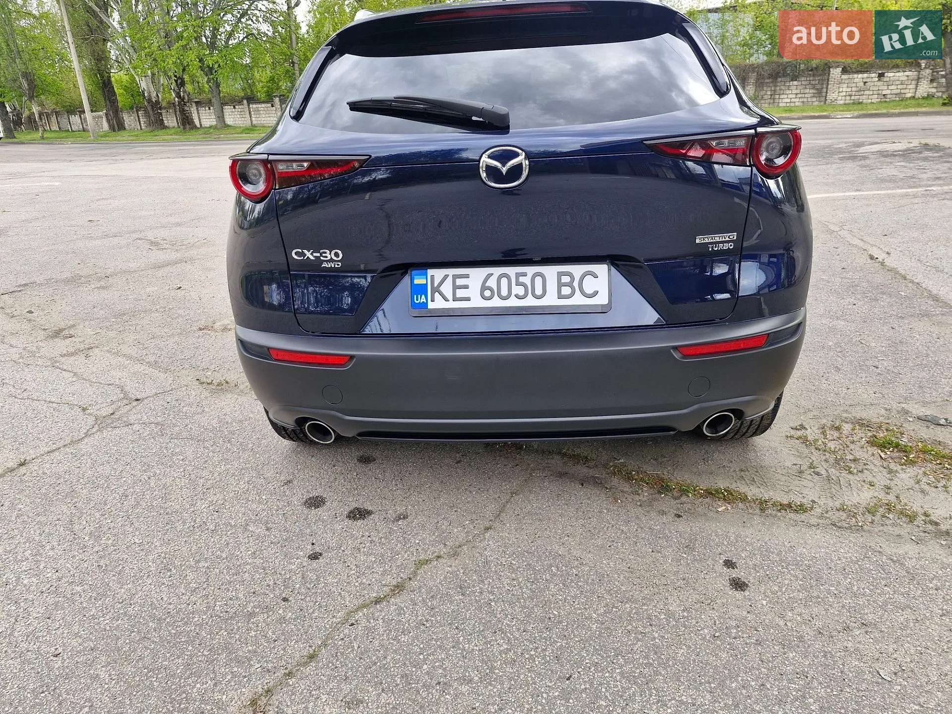2024 Mazda CX-30 - мініатюра 19