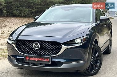 Позашляховик / Кросовер Mazda CX-30 2021 в Білогородці