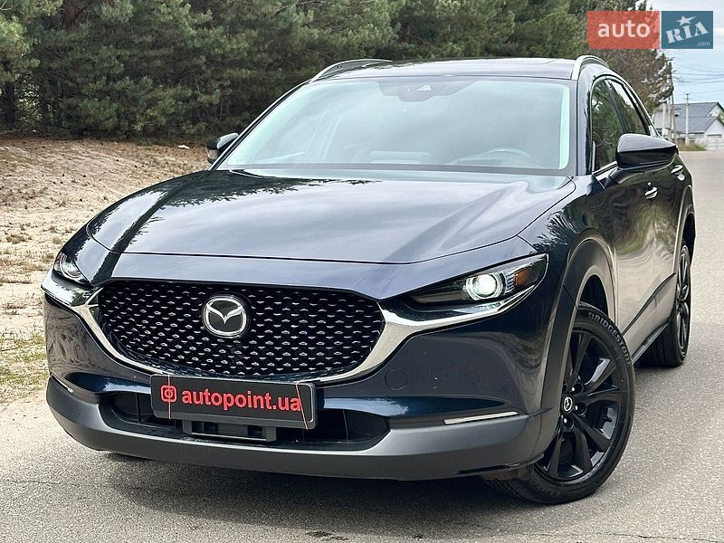 Mazda CX-30 2021