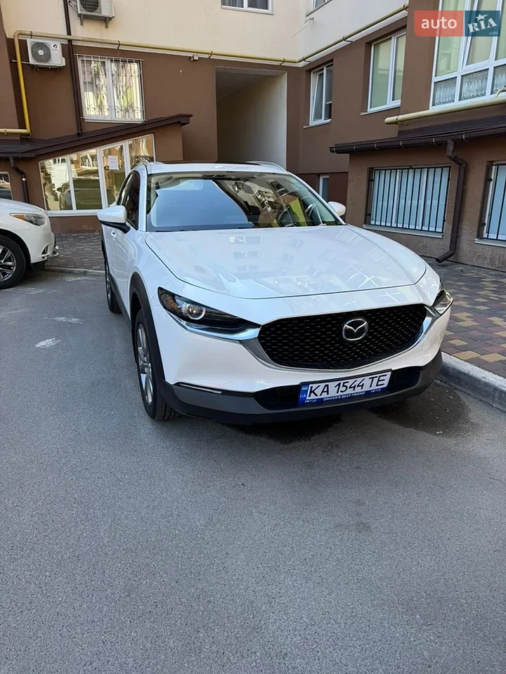2022 Mazda CX-30 - мініатюра 66