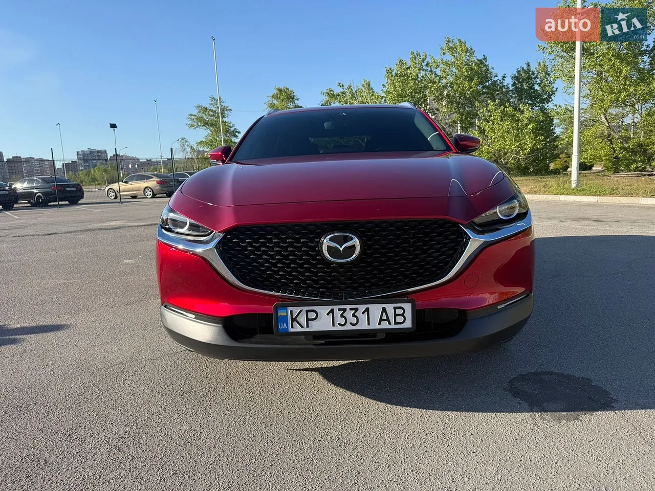 2022 Mazda CX-30 - мініатюра 30