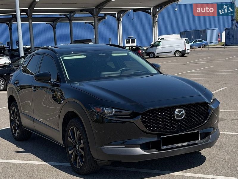 Внедорожник / Кроссовер Mazda CX-30 2025 в Киеве