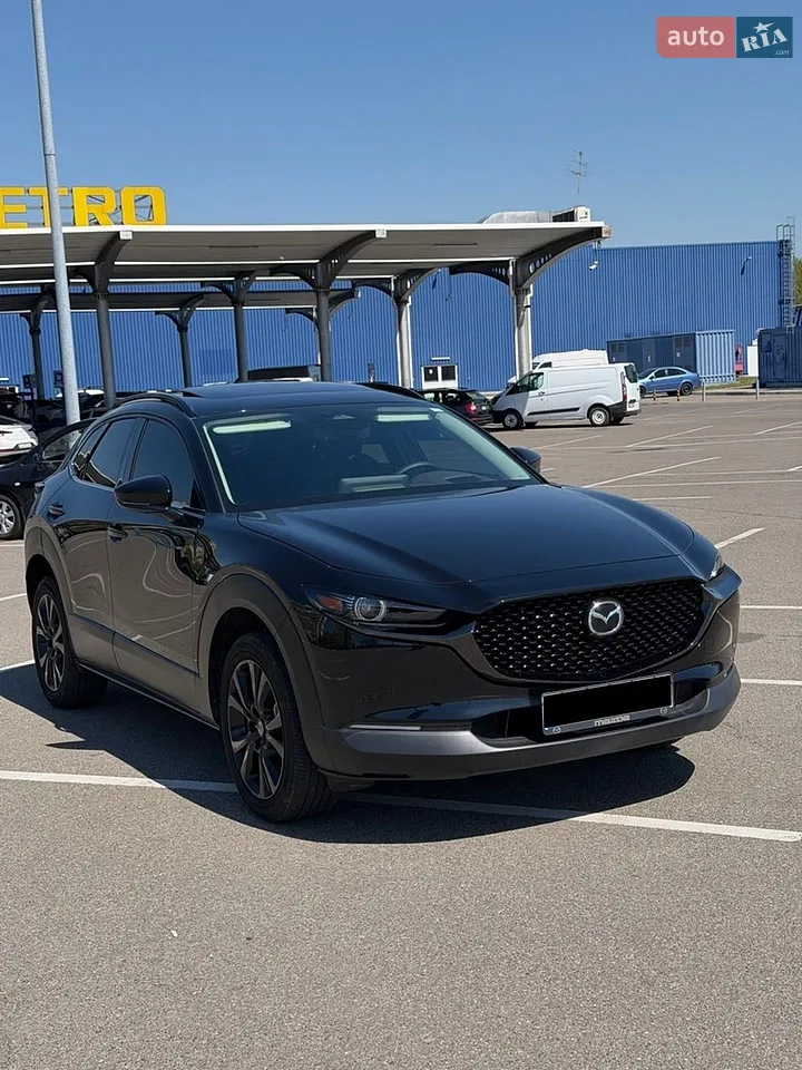 2025 Mazda CX-30 - мініатюра 31