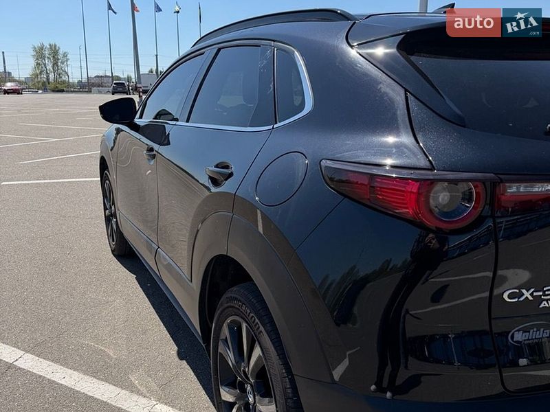 Внедорожник / Кроссовер Mazda CX-30 2025 в Киеве