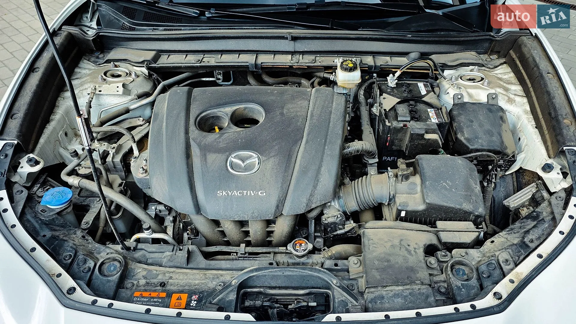 2020 Mazda CX-30 - мініатюра 10