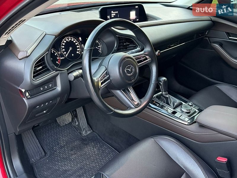 Внедорожник / Кроссовер Mazda CX-30 2020 в Киеве